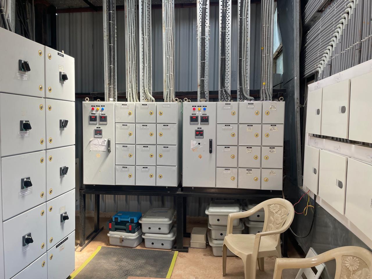 MEP Turnkey Projects